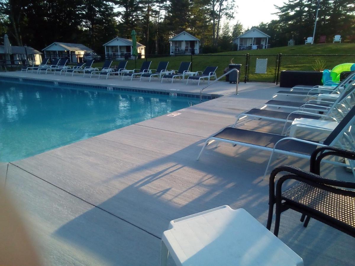 Grand View Resort Weirs Beach Eksteriør bilde