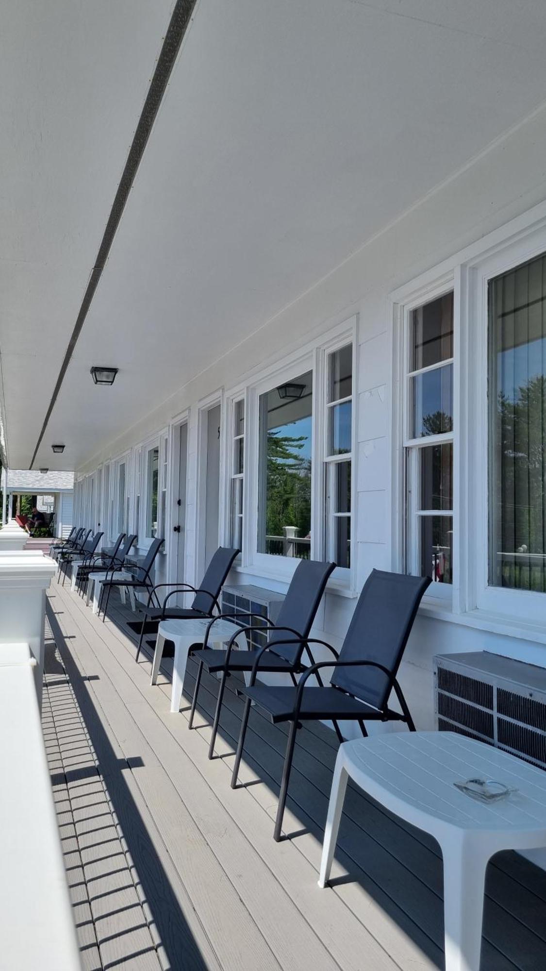 Grand View Resort Weirs Beach Eksteriør bilde