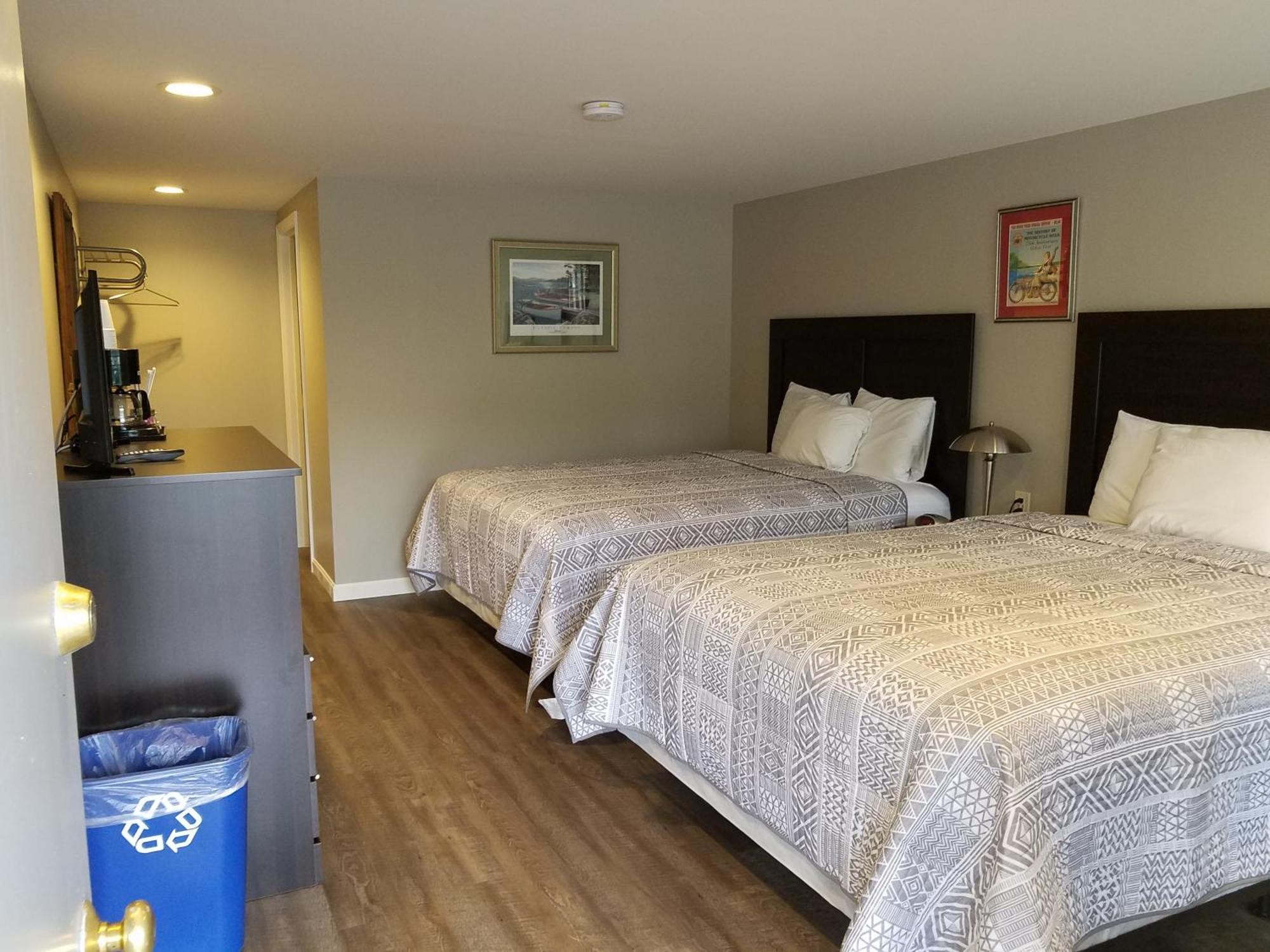 Grand View Resort Weirs Beach Eksteriør bilde