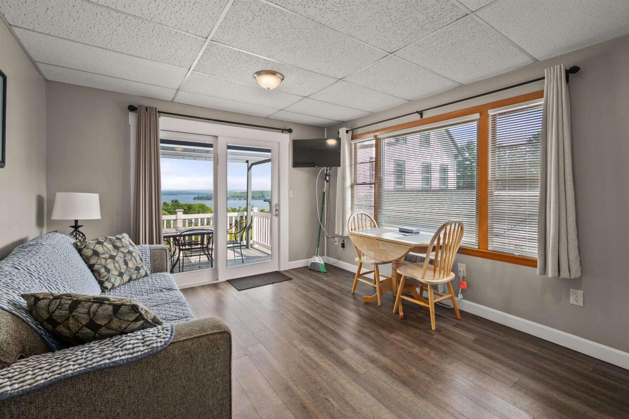 Grand View Resort Weirs Beach Eksteriør bilde