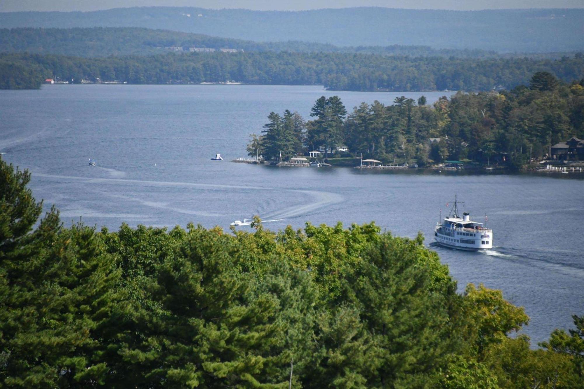Grand View Resort Weirs Beach Eksteriør bilde