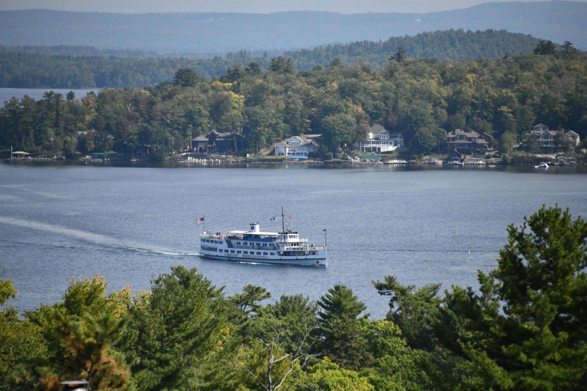 Grand View Resort Weirs Beach Eksteriør bilde