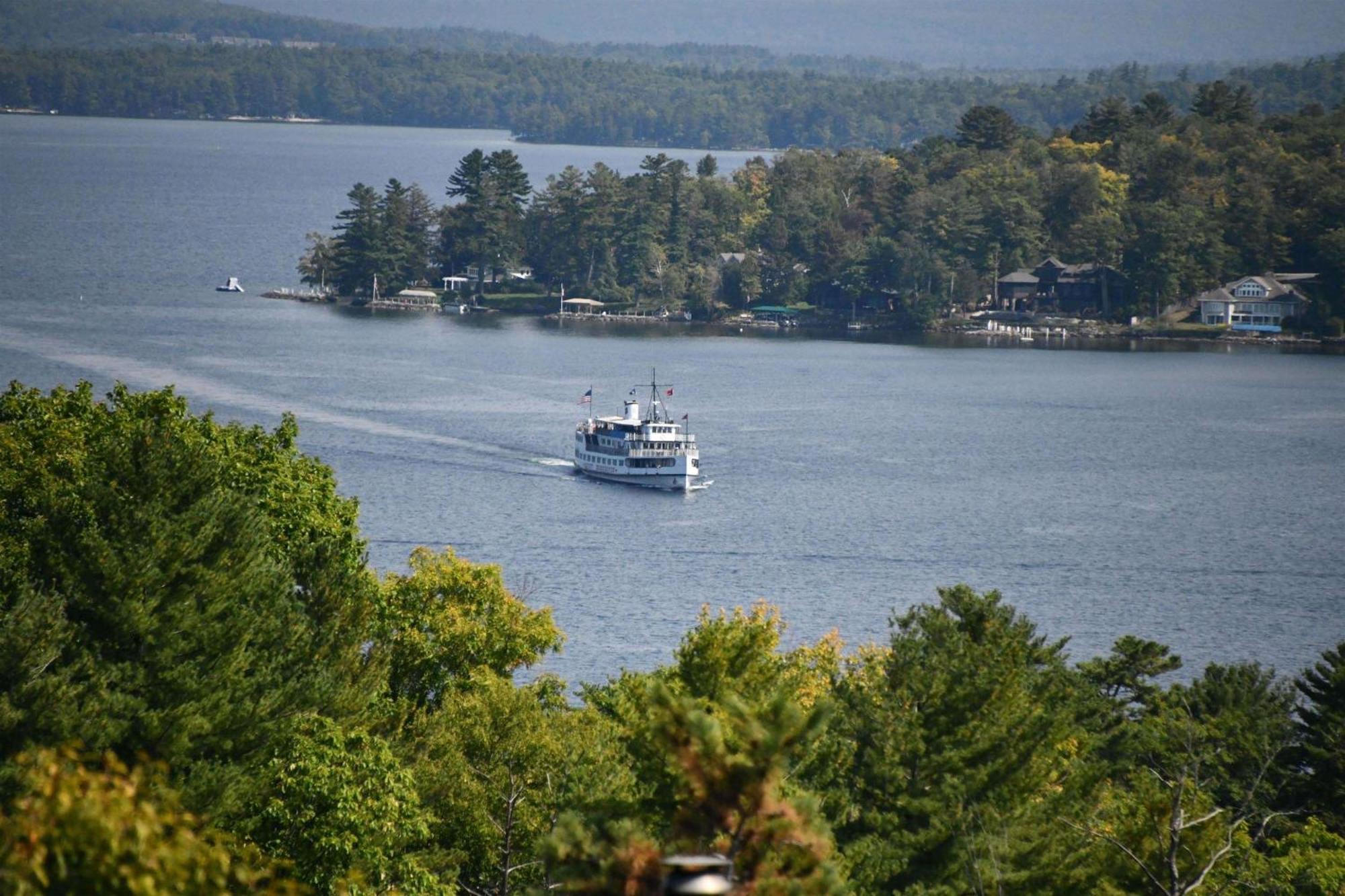 Grand View Resort Weirs Beach Eksteriør bilde