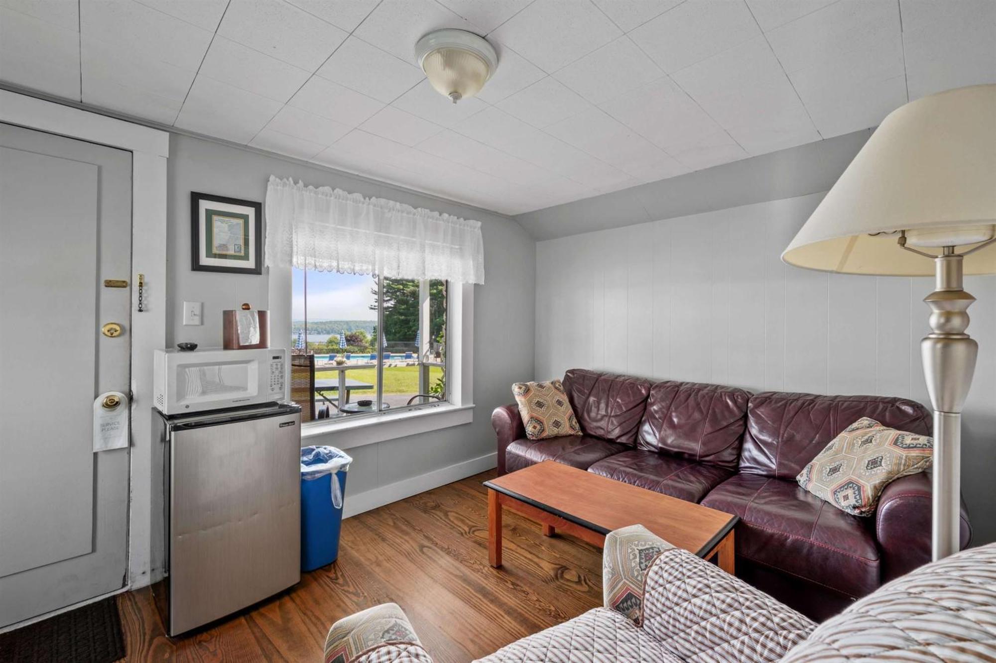 Grand View Resort Weirs Beach Eksteriør bilde
