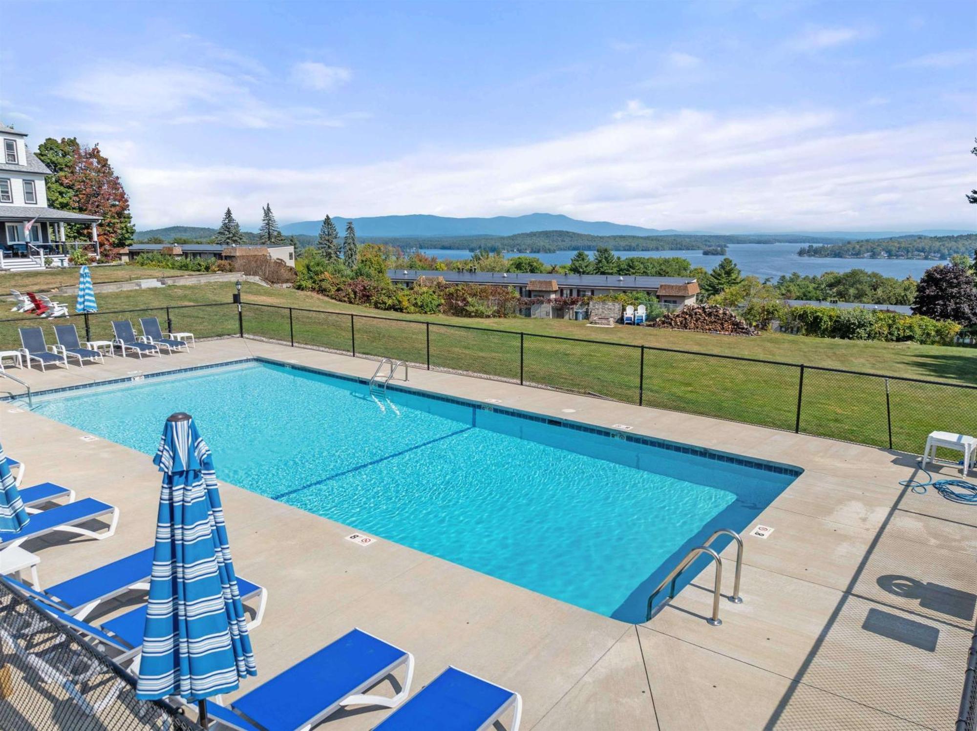 Grand View Resort Weirs Beach Eksteriør bilde