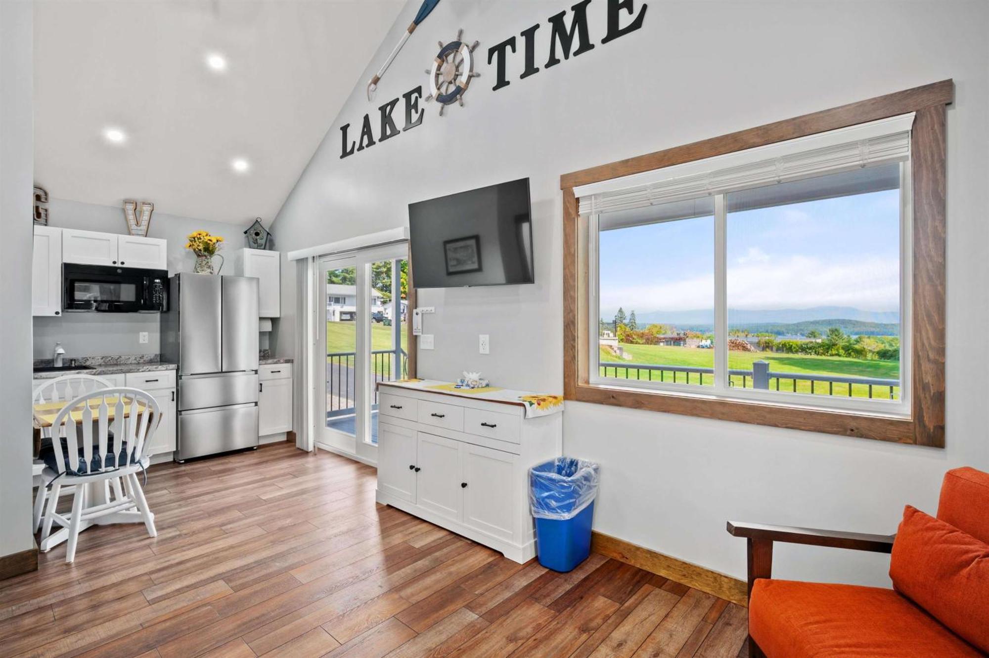 Grand View Resort Weirs Beach Eksteriør bilde