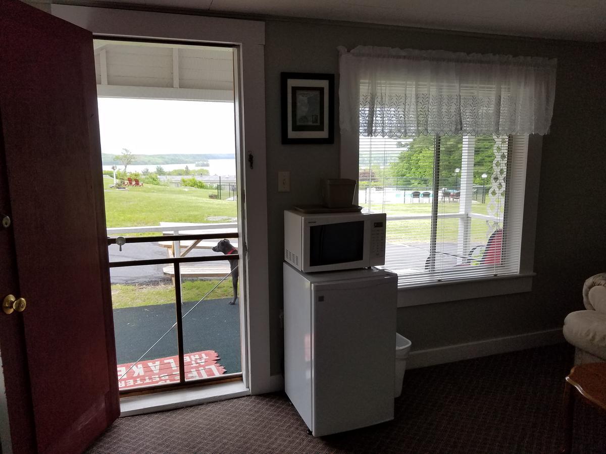 Grand View Resort Weirs Beach Eksteriør bilde