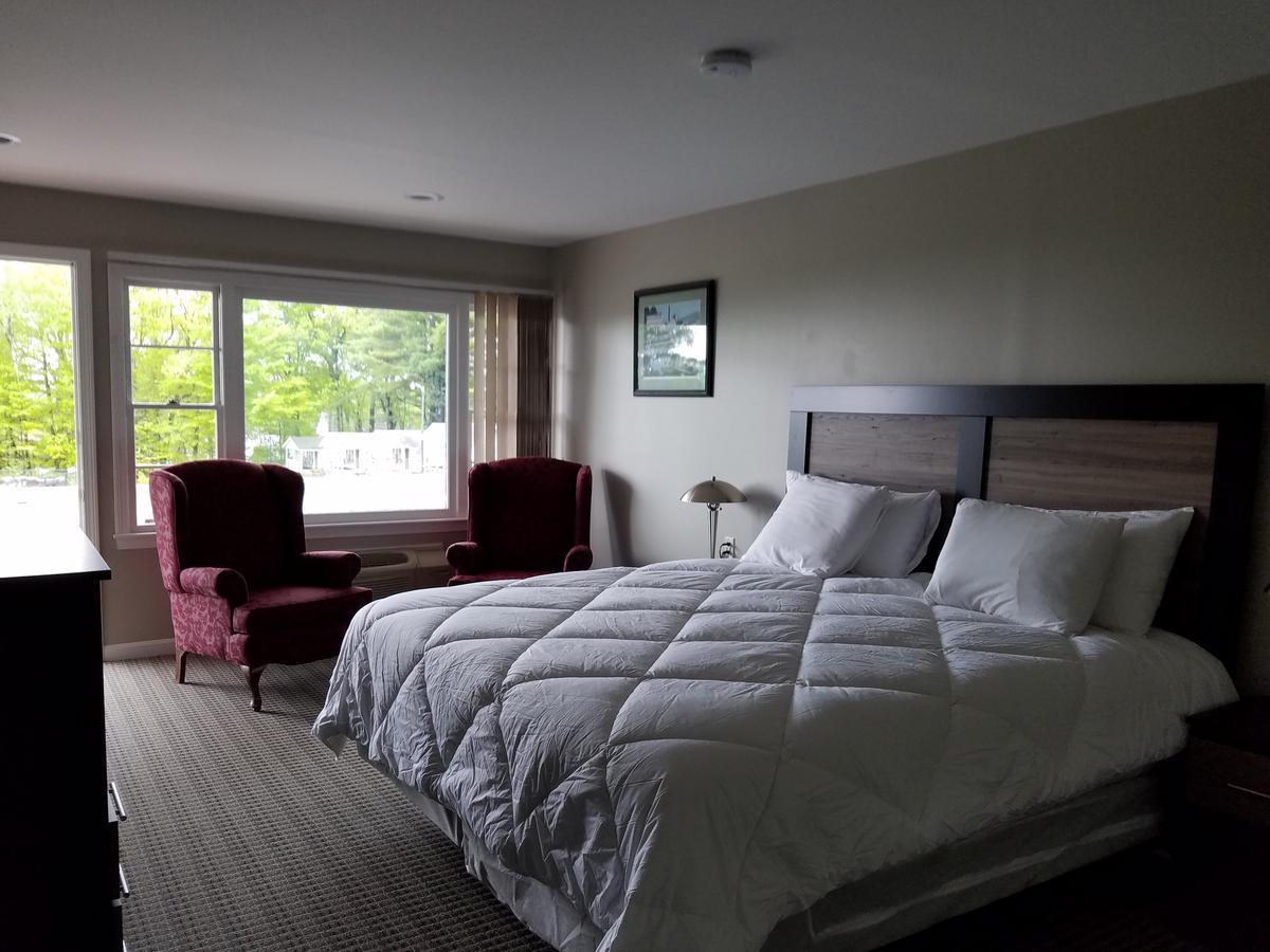 Grand View Resort Weirs Beach Eksteriør bilde