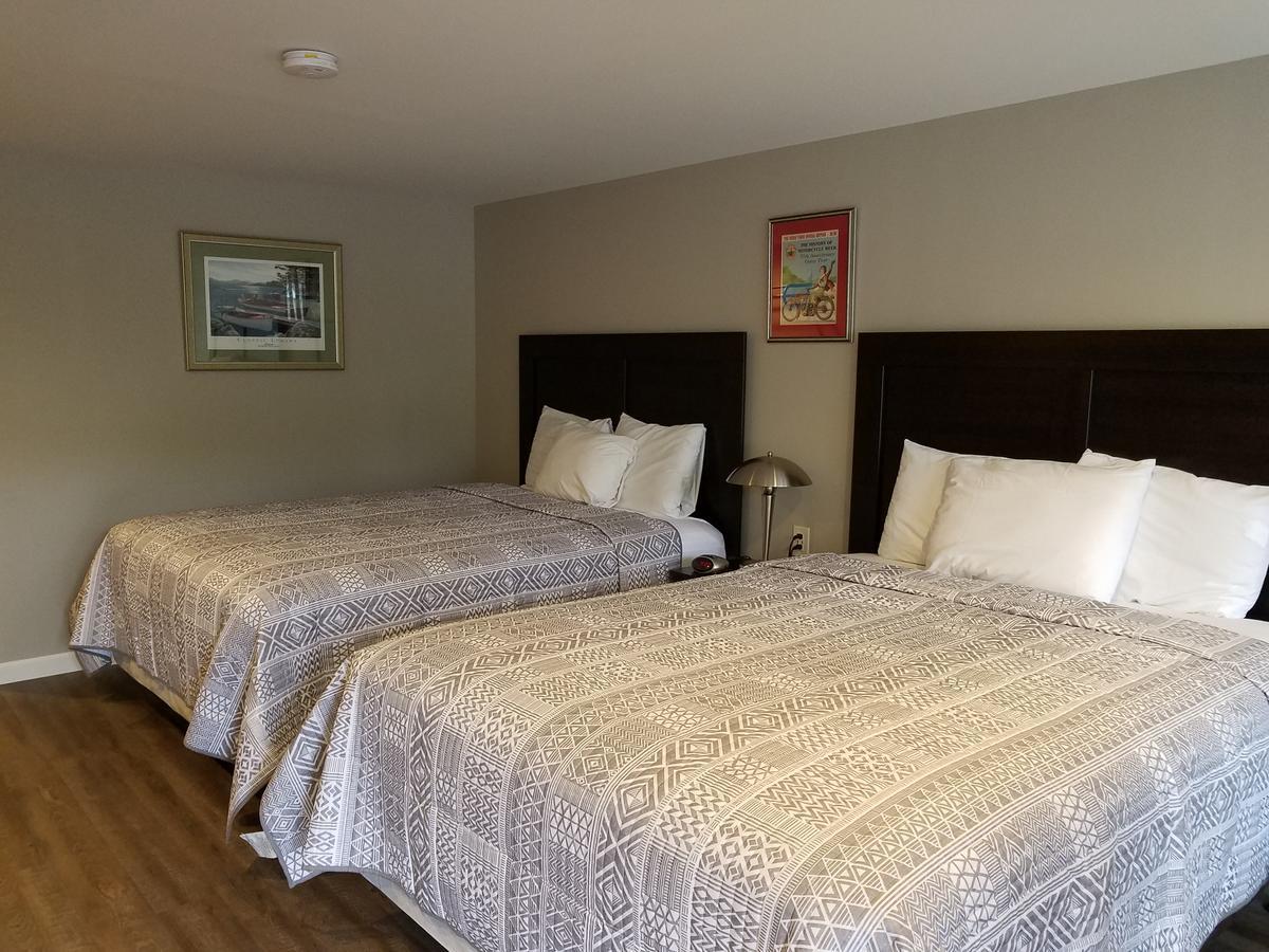 Grand View Resort Weirs Beach Eksteriør bilde