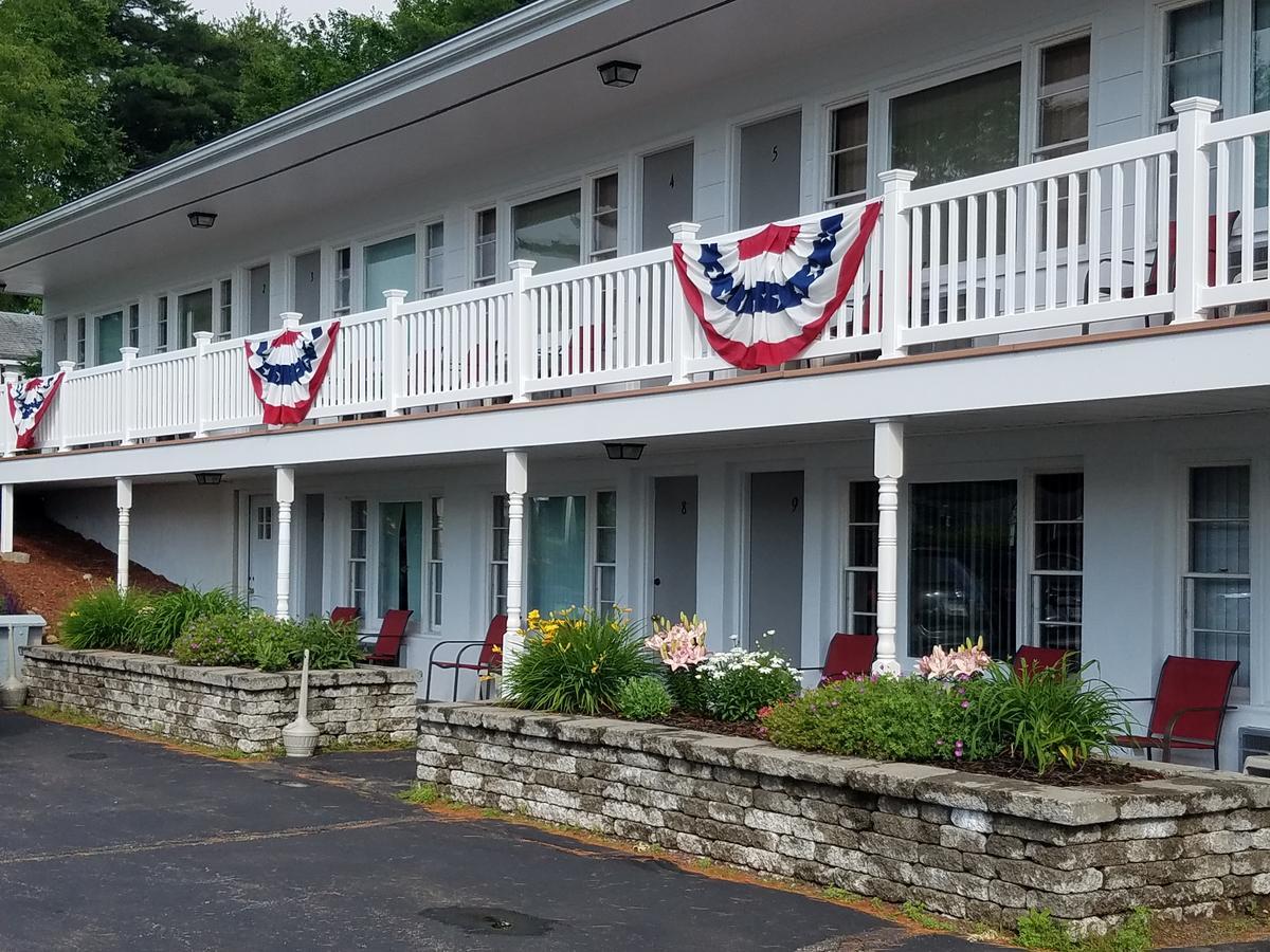 Grand View Resort Weirs Beach Eksteriør bilde