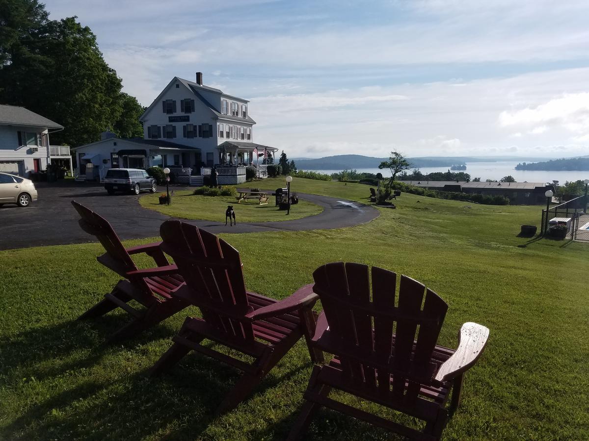 Grand View Resort Weirs Beach Eksteriør bilde