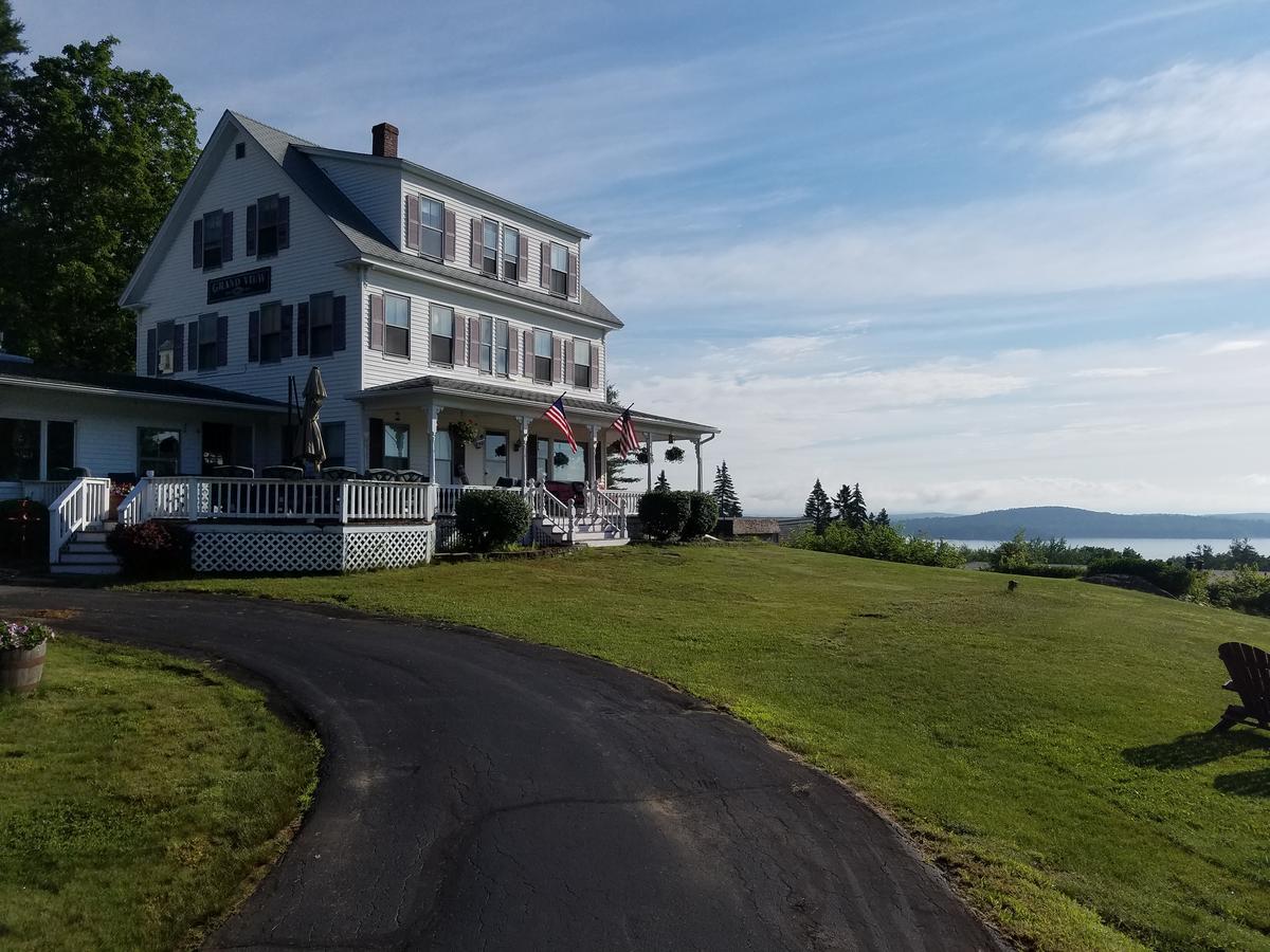 Grand View Resort Weirs Beach Eksteriør bilde