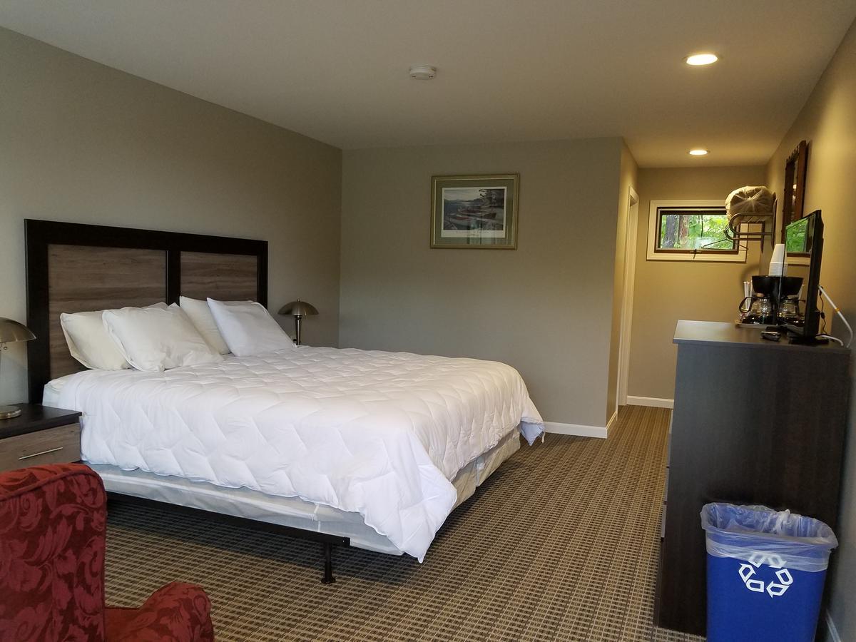 Grand View Resort Weirs Beach Eksteriør bilde