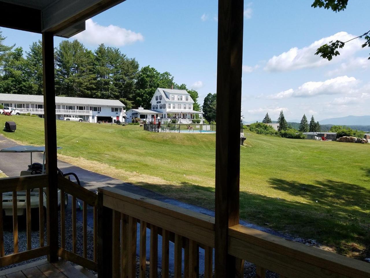 Grand View Resort Weirs Beach Eksteriør bilde
