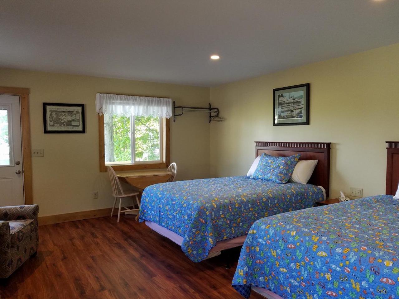 Grand View Resort Weirs Beach Eksteriør bilde