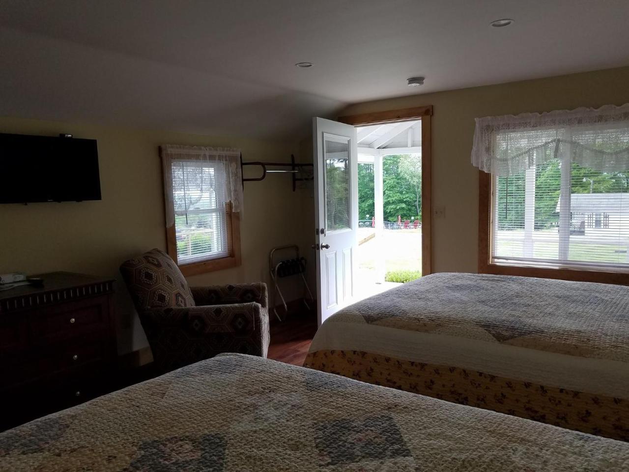 Grand View Resort Weirs Beach Eksteriør bilde