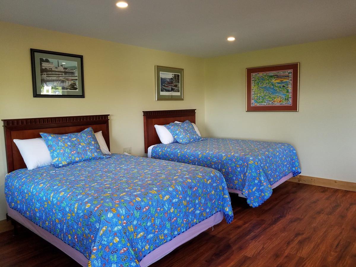 Grand View Resort Weirs Beach Eksteriør bilde
