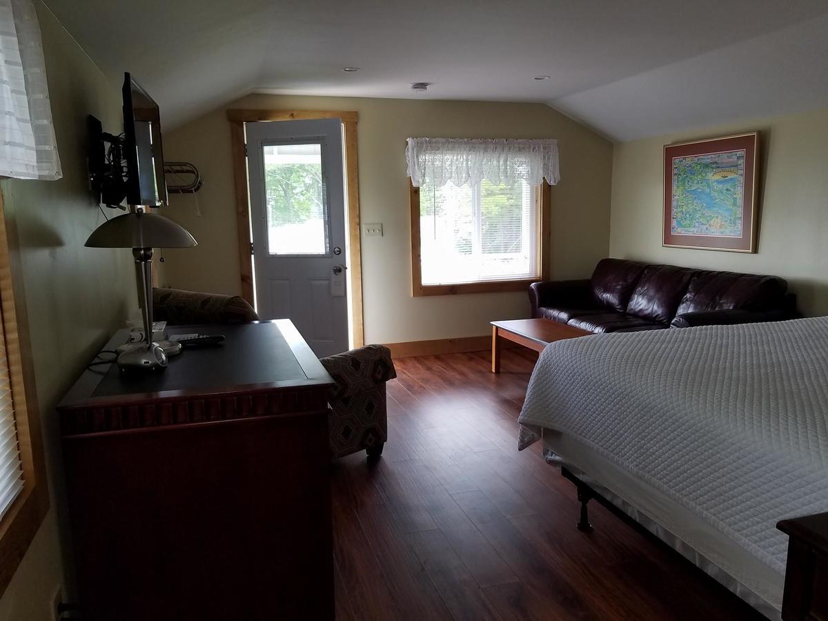 Grand View Resort Weirs Beach Eksteriør bilde