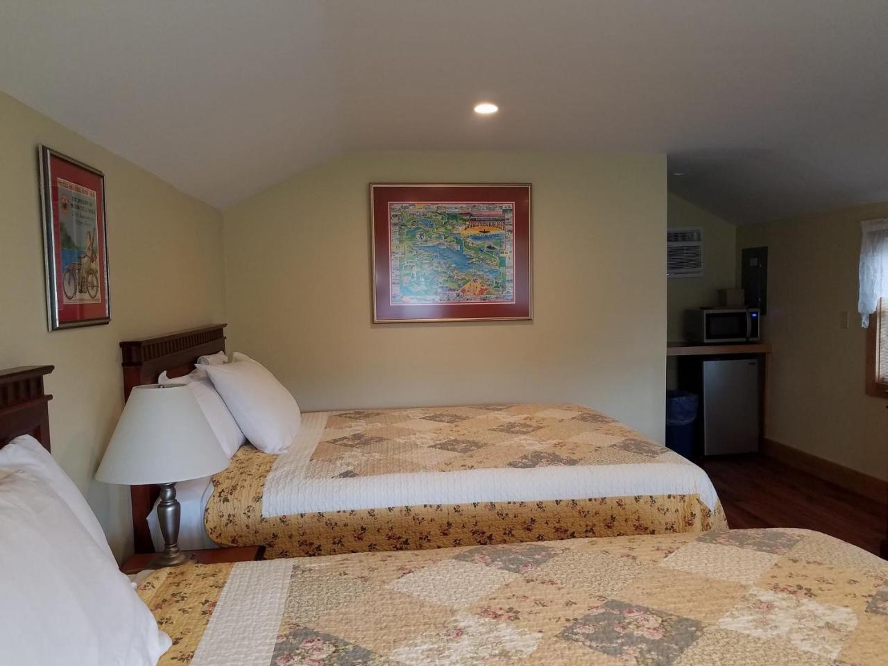 Grand View Resort Weirs Beach Eksteriør bilde